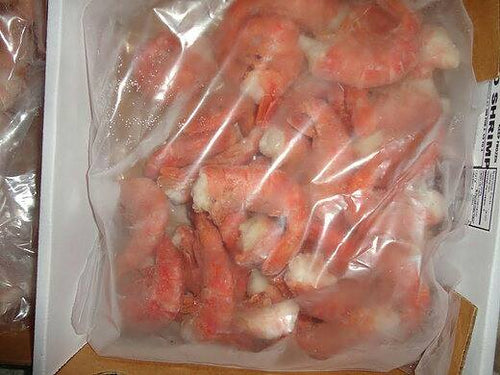 Shell On - Jumbo Shrimp - Fat Daddy Meats