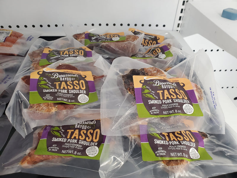 What IS Tasso?
