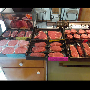 Steak Variety Pack - Fat Daddy Meats