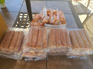 Bacon and Brats Box - Fat Daddy Meats