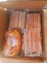 Load image into Gallery viewer, Bacon and Brats Box - Fat Daddy Meats