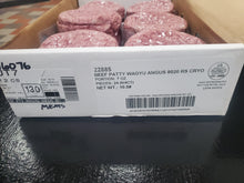 Load image into Gallery viewer, Wagyu Angus Burgers! - Fat Daddy Meats