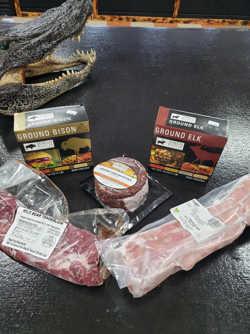 Wild Game Package! - Fat Daddy Meats