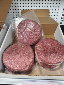 Angus Strips and Wagyu Burgers! - Fat Daddy Meats