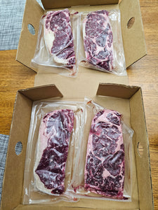 46 Cut 100% Beef Steak Family Variety - Fat Daddy Meats