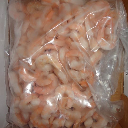 Pre Cooked Shrimp - Fat Daddy Meats