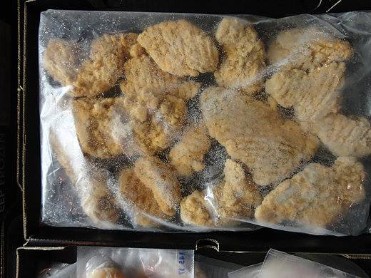 Chicken Tenderloin Fritters - Fat Daddy Meats