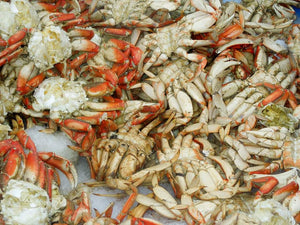 Dungeness Crab - Fat Daddy Meats