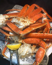 Load image into Gallery viewer, Snow Crab Clusters! - Fat Daddy Meats