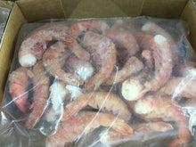Load image into Gallery viewer, Shell On - Jumbo Shrimp - Fat Daddy Meats