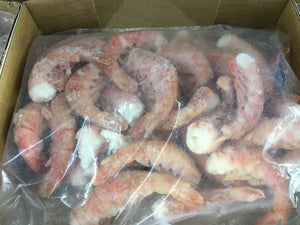 Shell On - Jumbo Shrimp - Fat Daddy Meats