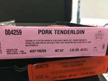 Load image into Gallery viewer, Pork Tenderloin - Fat Daddy Meats