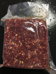 8# Local Ground Beef - Fat Daddy Meats