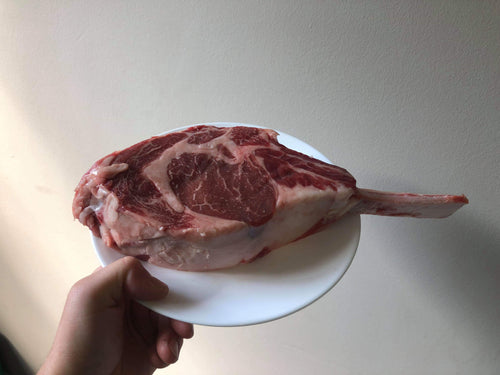 Tomahawk Steak - Fat Daddy Meats