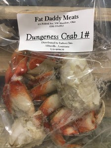 Dungeness Crab - Fat Daddy Meats
