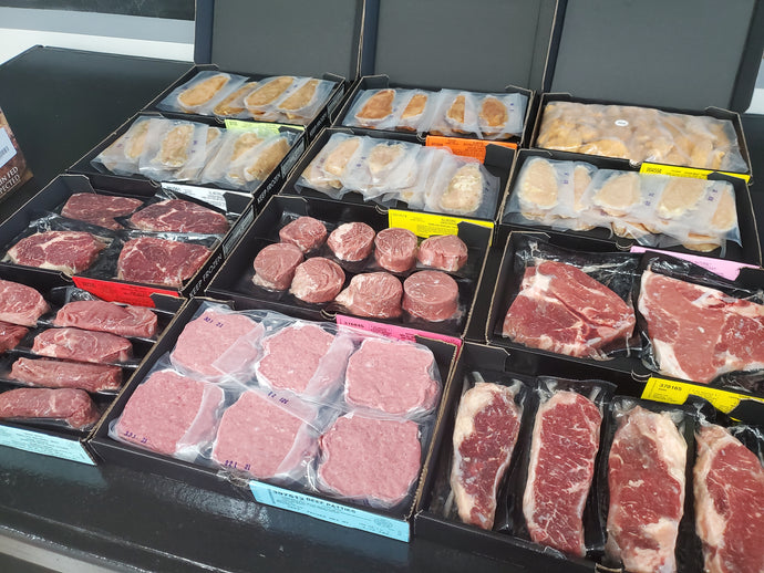 Steak And Chicken Family Bundle! - Fat Daddy Meats
