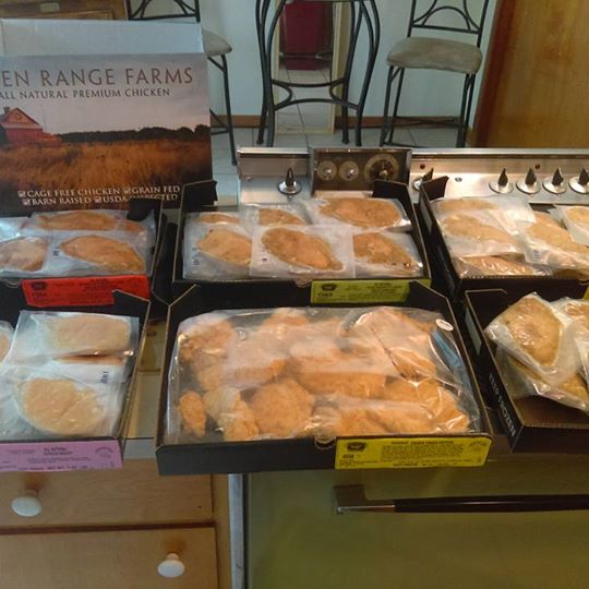 Chicken Variety Pack - Fat Daddy Meats